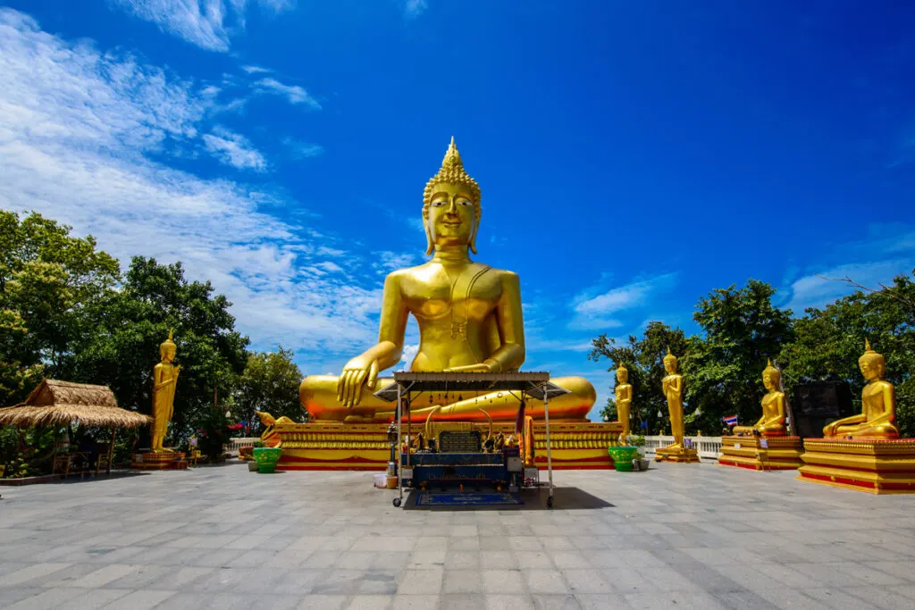 Big Buddha Pattaya