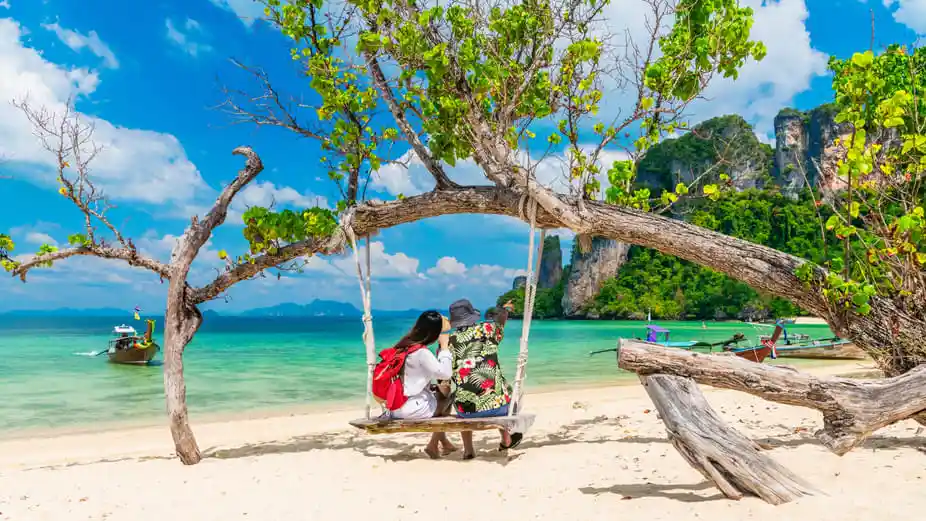 Phuket-Krabi-Tour